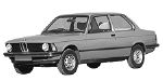 BMW E21 C2067 Fault Code