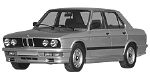 BMW E28 C2067 Fault Code