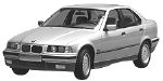 BMW E36 C2067 Fault Code